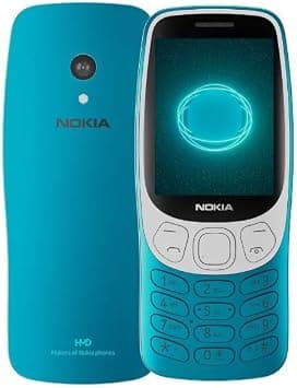 NOKIA 3210 4G SCUBA BLUE on Amazon.ae - Price Tracker