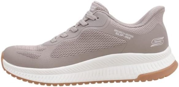 Skechers Womens Hands Free Slip-ins Bobs Squad 4 - Staple Look on Amazon.ae - Price Tracker