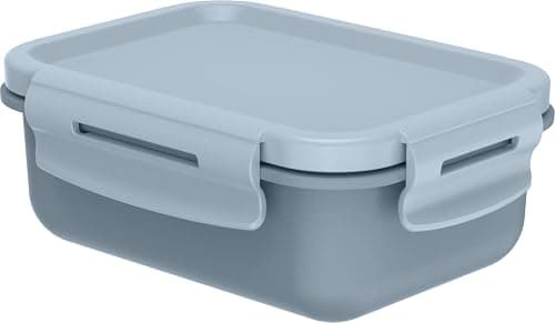 OU MM 110 AZGF Mini Airtight Lunch Box, Glacial Blue Closed على Amazon.ae - متتبع الأسعار