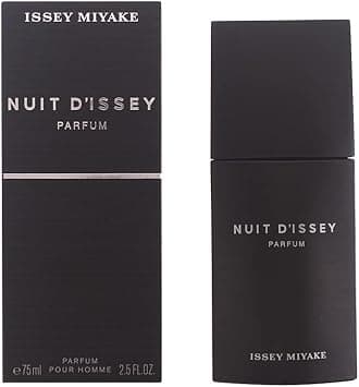 Nuit d'Issey Parfum by Issey Miyake - perfume for men - Eau de Toilette, 75ml on Amazon.ae - Price Tracker