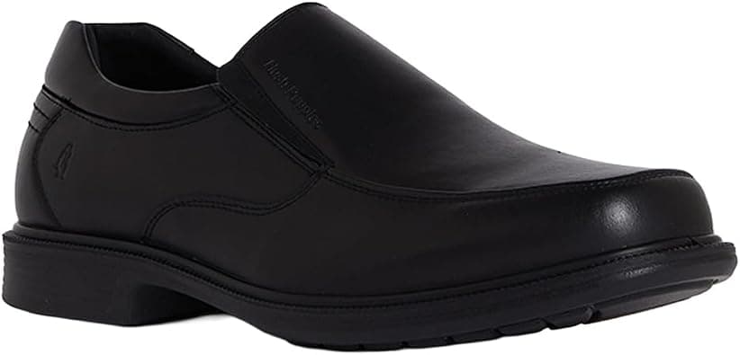 Hush Puppies Men's 8771-001 Formal Slip-On Shoes على Amazon.ae - متتبع الأسعار