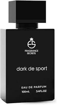 DARK DE SPORT Eau De Parfum 100ML | perfumes for men | French perfumes Best Fragrance Perfume | Fragrance Secrets on Amazon.ae - Price Tracker