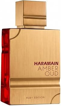 Al Haramain Perfumes HARAMAIN AMBER OUD RUBY (ROUGE) EDITION (AMBER OUD RUBY (ROUGE) EDITION 60ML EDP) - Amazon.ae Price Tracker
