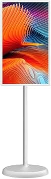 Generic Portable Smart TV, 32"", Wireless Connectivity, Live TV, Battery Powered Stand, Remote Included, 1 Year Warranty, KB117-0408-25 on Amazon.ae - Price Tracker