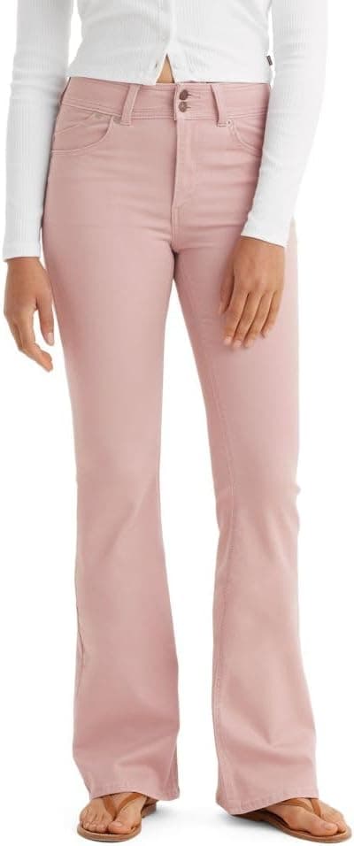 Levi's womens 726 Retro High Rise Flare Jeans Jeans on Amazon.ae - Price Tracker