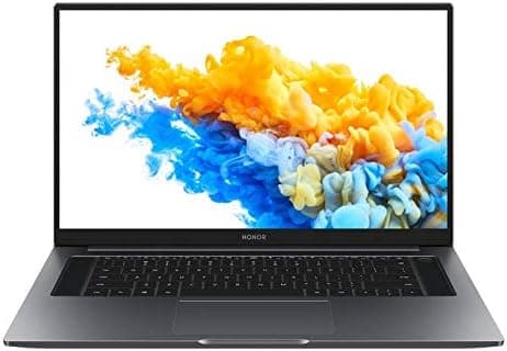 HUAWEI HONOR MagicBook Pro, 16.1 Inch Laptop with 1080P FHD Screen, Ultrabook PC (AMD 7 nm Ryzen 5, 16 GB RAM, 512 GB SSD, Windows 10 Home, Multi-screen Collaboration, Fingerprint Reader), Space Grey on Amazon.ae - Price Tracker