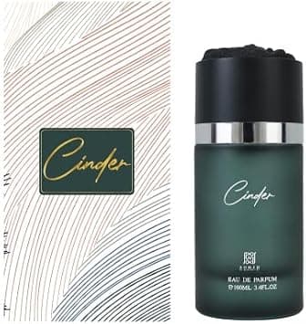 Cinder 100ml Ahmed Al Maghribi Perfumes on Amazon.ae - Price Tracker