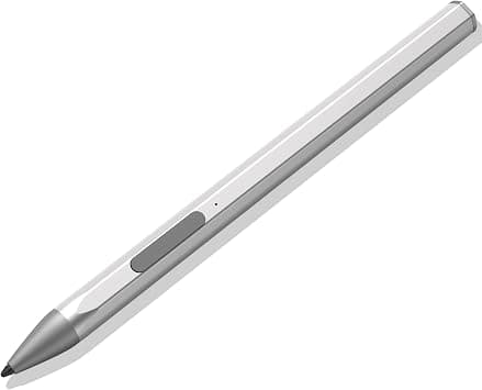 Stylus Pen for ASUS Transformerminiasus Zenbook Flipproasus Vivobook Flipproduoasus Notebook, Rechargeable MPP 2.0 Tilt Active with 4096 Pressure Sensitivity, Palm Rejection, Silver on Amazon.ae - Price Tracker
