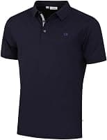Calvin Klein Mens Twill Easy Care Slim Shirt Dress Shirts - Best Deal Finder