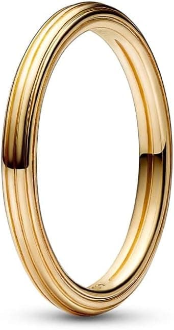 Pandora ME 14 Gold-Plated Ring on Amazon.ae - Price Tracker