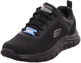Skechers TRACK BROADER mens Shoes - Best Deal Finder