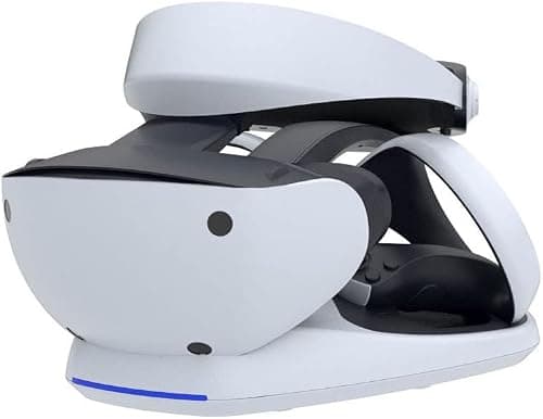 PSVR2 SHOWCASE Premium PSVR2 Charge Station and Display Stand on Amazon.ae - Price Tracker