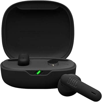 JBL Wave Flex 2 Adaptive Noise Cancelling with Smart Ambient True Wireless Earbuds, Deep Bass, Comfort Fit, 40H Battery, Hands-Free + VoiceAware, Water and Dust Resistant - Black on Amazon.ae - Price Tracker