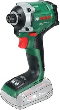 Bosch 18V System cordless impact driver UniversalImpactDrive 18V-210 (powerful and compact impact driver for woodworking) - متتبع أسعار Amazon.sa