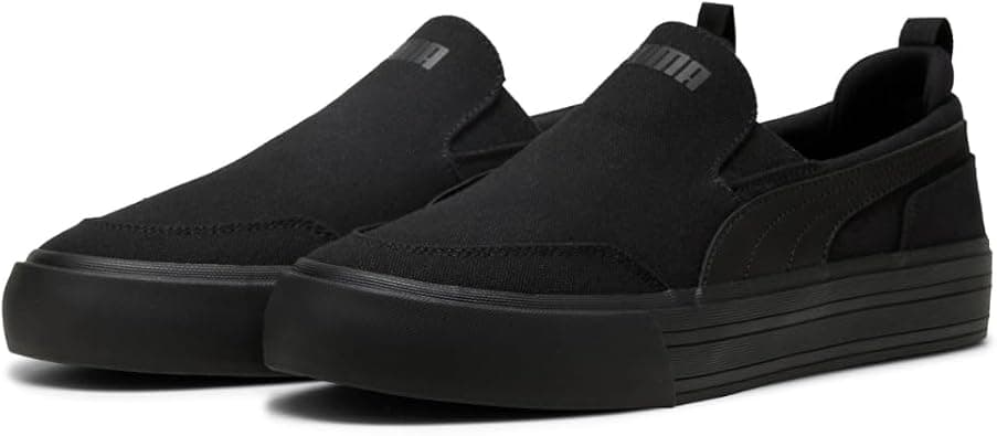 PUMA Court Classic Vulc SlipOn unisex-adult Shoes - Best Deal Finder