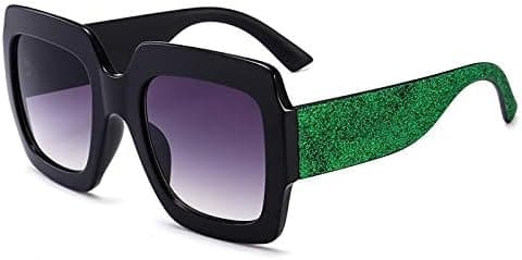 2019 Timbre Fashion Motley Box Sunglasses UV Protection Sunglasses for Women (Color : NO.2) on Amazon.ae - Price Tracker