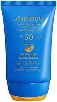 Shiseido Sun Protector Cream Spf50+ 50 Ml - Best Deal Finder