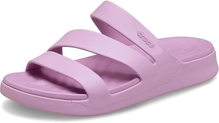 Crocs Women's 209587-001 Platform Sandals - Best Deal Finder