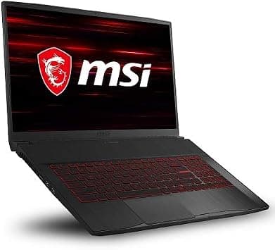 MSI 2020 Latest GF65 Thin 10SDR Gaming Laptop 15.6” FHD 144Hz Display Core I7-10750H upto 5.0GHz 8GB 512GB NVMe SSD NIVDIA GTX 1660TI 6GB Graphics Backlit Eng Keyboard WIN10 Black (64GB/2TB SSD) on Amazon.ae - Price Tracker