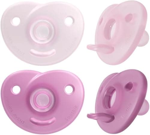 Philips Avent SOOTHIE SIL 0-6M X2 on Amazon.ae - Price Tracker