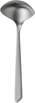 WMF Neo soup ladle, 23.5 cm, sauce spoon, ladle, ladle, Cromargan protect stainless steel, matt, scratch-resistant, dishwasher safe on Amazon.ae - Price Tracker