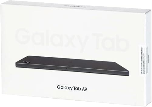 SAMSUNG TAB A9 SM-X115 4+64GB 8.7" LTE Graphite - Best Deal Finder