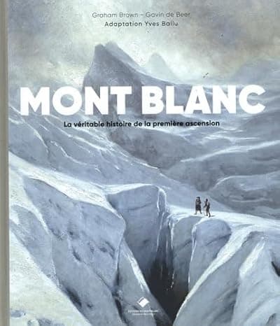 Mont-Blanc, la première ascension on Amazon.ae - Price Tracker