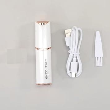 Enzo Professional EN-1920 Electric Hair Removal Pen for Women – Precision Facial Hair Remover Tool – Gentle & Smooth Hair Removal Device on Amazon.ae - Price Tracker