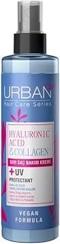 Urban Care Hyaluronic Acid & Collagen Extra Volumizing Strong & Healthy Growth Leave In Conditioner 200ml on Amazon.ae - Price Tracker