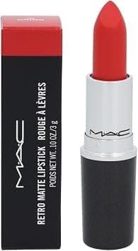 Mac Cosmetics Mac Cosmetics/Retro Matte Lipstick Dangerous .1 Oz (3 Ml) - Best Deal Finder
