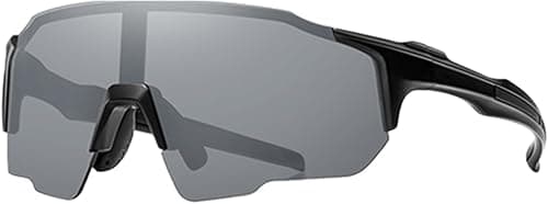 Sports Sunglasses, UV 400 Protection Lightweight Sports Frame for Men Women Fishing Cycling Hiking Driving Outdoor Activities Daily Road and Mountain (Gray) on Amazon.ae - Price Tracker