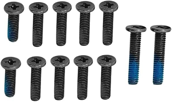 JINTAI 12 x pcs/1 set of screws, base screws, notebook screws for ASUS TUF Gaming A16 FA617NS FA617XS FA617XT FA617NT FA617NSR FA617NTR Gaming F16 FX607JV FX607JU FX607VU FX607VJ on Amazon.ae - Price Tracker