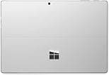 Microsoft Surface Pro 4 Detachable Detachable 2-in-1 Laptop Tablet Touch | 12.3" 2736x1824 | Core i5-6300U - 256GB SSD Hard Drive - 8GB RAM | 2 cores @ 3 GHz Win 10 Pro Silver (Renewed) - Best Deal Finder