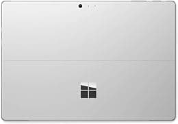 Microsoft Surface Pro 4 Detachable Detachable 2-in-1 Laptop Tablet Touch | 12.3" 2736x1824 | Core i5-6300U - 256GB SSD Hard Drive - 8GB RAM | 2 cores @ 3 GHz Win 10 Pro Silver (Renewed) - Best Deal Finder