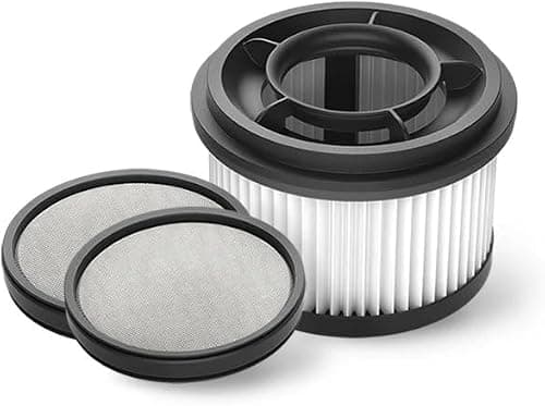 Replacement Washable Filter Kit Compatible with Dreame T10 T20 T30 R10 R10Pro R20 for XIAOMI G9 G9Plus G10 G10Plus Handheld Cordless Vacuum Cleaner,1* HEPA Filter + 2*Pre-Filter Accessories on Amazon.ae - Price Tracker
