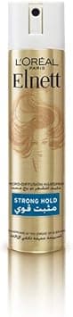 L’Oréal Paris L'Oreal Elnett Satin Hair Spray Super Hold 75ml on Amazon.ae - Price Tracker