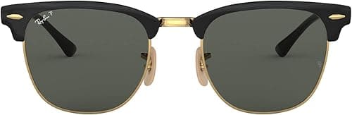Ray-Ban Rb3716 Clubmaster Metal Square Sunglasses on Amazon.ae - Price Tracker