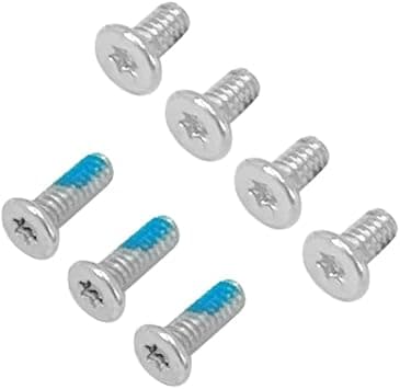 Gintai 7pcs Screw Set for Lenovo Slim 7 14IAP7 82SX Slim 7 14ARH7 82UV Slim 7 Pro-14IHU5 82QT Yoga Slim 7 Pro-14ACH5 D 82NJ Yoga Slim 7 Pro-14ITL5 82FX Yoga Slim 7 Pro-14ARH5 Base Cover - متتبع أسعار Amazon.sa