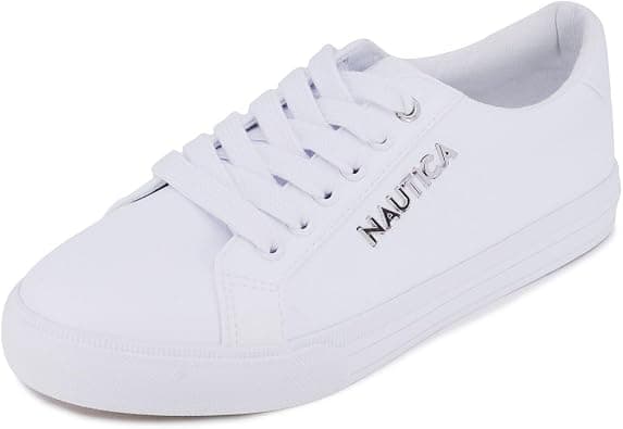 Nautica Women's Steam Sneaker on Amazon.ae - Price Tracker