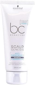 Schwarzkopf Professional Bonacure Scalp Genesis Anti-Dandruff Shampoo,200ml on Amazon.ae - Price Tracker