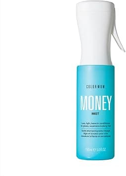 COLOR WOW Money Mist Luxe | Leave-In Conditioner Spray | Instant Hydration, Shine & Detangling | For Dry & Damaged Hair | Blue Sea Kale & Mediterranean Algae Complex | 150ml on Amazon.ae - Price Tracker