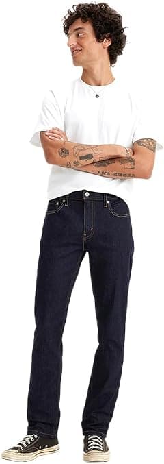 Levi's Mens 511 Slim Jeans (pack of 1) - Amazon.ae Price Tracker