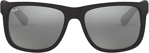 Ray-Ban Unisex Justin RB4165 Classic Tortoise Square UNA Sunglasses (pack of 1) on Amazon.ae - Price Tracker