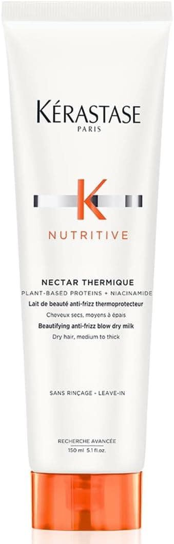 Kérastase Nutritive Nectar Thermique Heat Protectant Hair Cream 150ml on Amazon.ae - Price Tracker