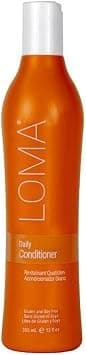 Loma Hair Care Daily Conditioner 12 Ounce على Amazon.ae - متتبع الأسعار
