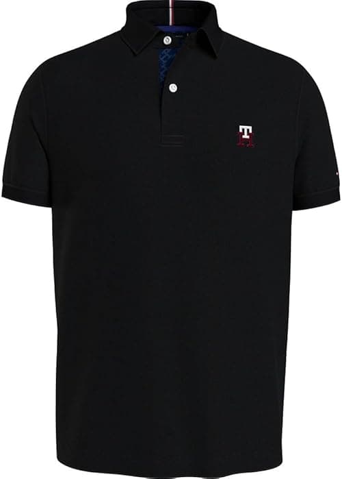 Tommy Hilfiger Men S/S Polos T-Shirt on Amazon.ae - Price Tracker