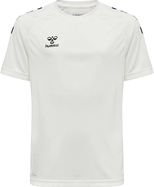 hummel Unisex Kids Hmlcore Xk Core Poly Tee S/S Kids Blouse على Amazon.ae - متتبع الأسعار
