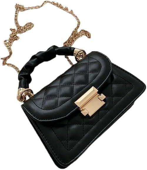Crossbody Bags for Women Leather Shoulder Handbag on Amazon.ae - Price Tracker