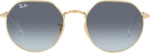 Ray-Ban Women's Rb3565 Jack Round Sunglasses on Amazon.ae - Price Tracker