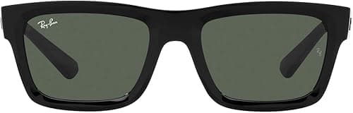 Ray-Ban Men's Rb4396 Warren Rectangular Sunglasses on Amazon.ae - Price Tracker